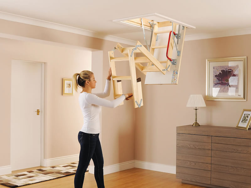 Sky Lighting & Roof Access