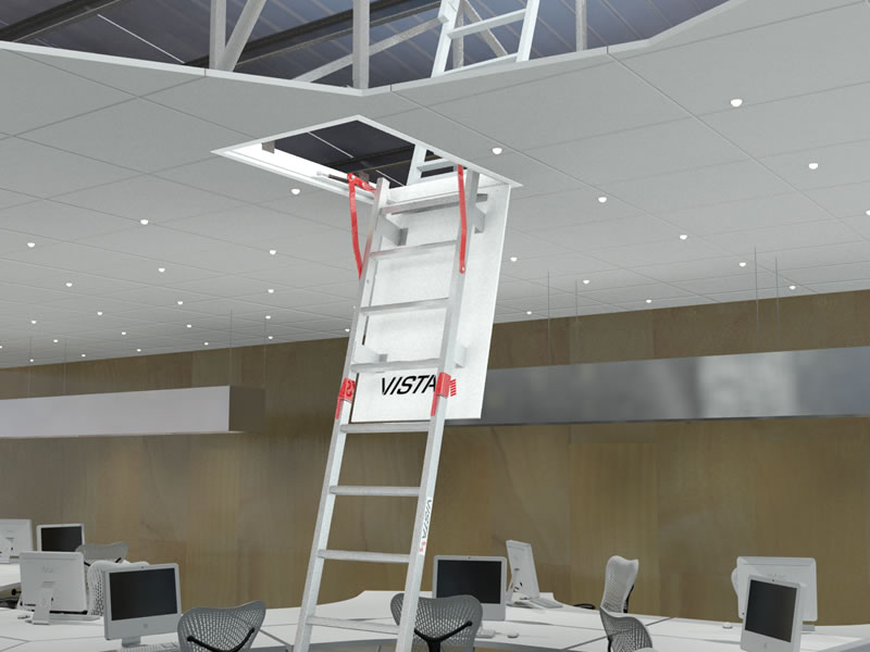 Sky Lighting & Roof Access