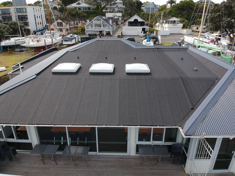 Sky Lighting & Roof Access